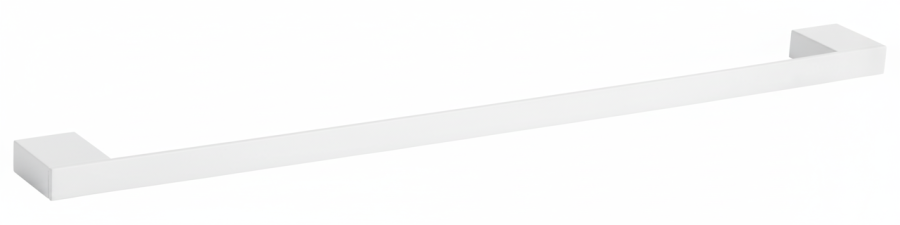 Πετσετοθήκη 60 Λευκό Bronze Art Vertigo 40V1-AA