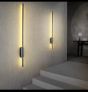 SE LED 120 GINNA BLACK WALL LAMP 19W 3CCT WITH MEMORY 2 YEARS WARRANTY HOMELIGHTING 77-50485