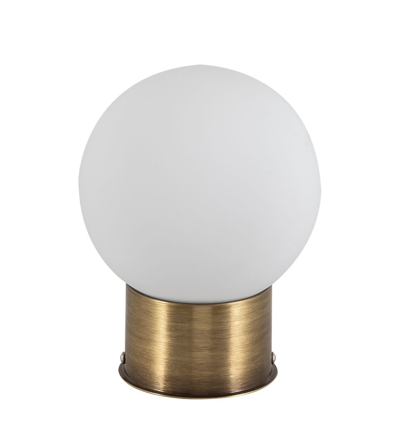 TLA 141 ΠΟΡΤΑΤΙΦ ΒΑΣΗ ΟΞΥΝΤΕ ΚΑΙ ΓΥΑΛΙ ΜΠΑΛΑ  ΟΠΑΛΙΝΑ 1ΧΕ27 ARlight 0221121