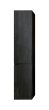 Έπιπλο Μπάνιου 100 εκ. με Νιπτήρα Χρώμα Pine Dark Natural Sanitec Alba C 100