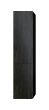 Έπιπλο Μπάνιου 80 εκ. με Νιπτήρα Χρώμα Pine Dark Sanitec Alba D 80