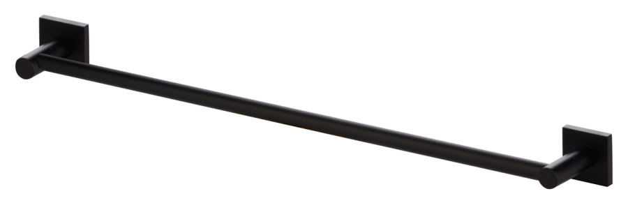 Πετσετοθήκη 40 Μαύρο Bronze Art Noir-Project MH09-41-MM