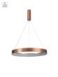 SE LED 60 AMAYA PENDANT COPPER HOMELIGHTING 77-8150