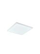 Φωτιστικό Οροφής 30x30cm LED Panel 16w 2700-6500K 1750lm RGBW Εφαρμογή-Τηλεχειριστήριο Eglo Turcona 900057