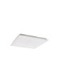 Eglo Herrora Τετράγωνο Χωνευτό LED Panel Ισχύος 31.8W με Ρυθμιζόμενο Λευκό Φως 59.5x59.5εκ. 99548
