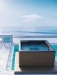 Sanitec SPA Riviera 4656-darkbrown-white-2