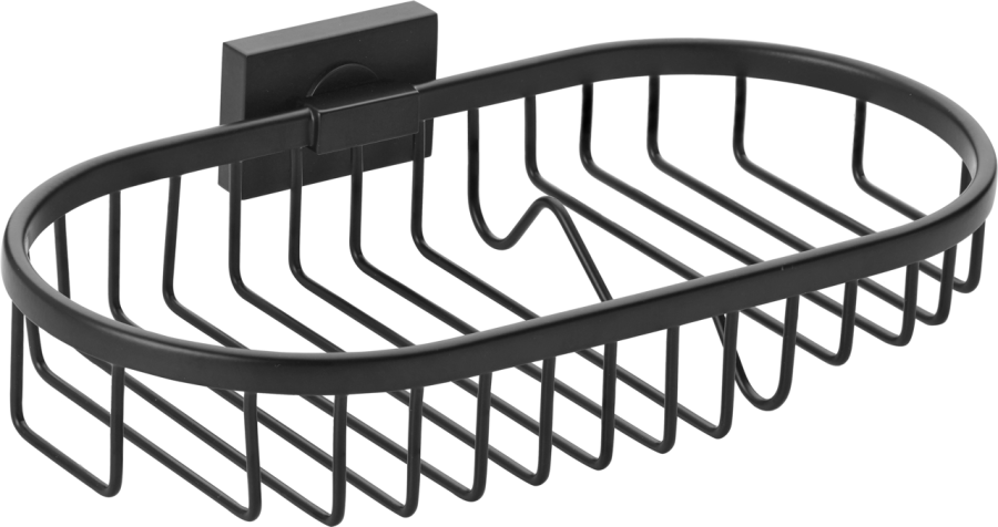 Σπογγοθήκη με Βάση Μαύρο Bronze Art Lugano 13X6-MM