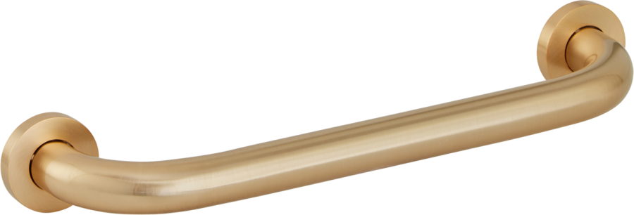 Λαβή 30cm Χρυσό Ματ Bronze Art Universal 46H7-G1