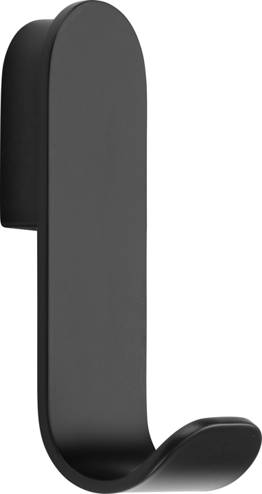 Άγκιστρο Μονό Μαύρο Bronze Art Nexus 35NE-MM