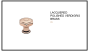 Horus Julia Victoria Julia Victoria Classic Collection - Exposed Thermostatic Showermixer with Connections - Matt Nickel 01.596-NM