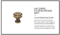 Horus Elsa Softness and Shyness Elsa Classic Collection - Exposed Thermostatic Showermixer with Connections - Polished Nickel 04.596-NB