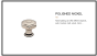 Horus Anthea Classic Collection - Complete Wall Bath / Shower Mixer - Chrome 10.434-CH
