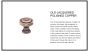 Horus Julia Victoria Julia Victoria Classic Collection - Complete Wall Bath / Shower Mixer - Matt Nickel 19.434-NM