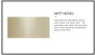 Horus Julia Victoria Julia Victoria Classic Collection - Towel Ring - Matt Nickel 63.609-NM