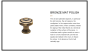 Horus Ascott Classic Collection - 4 Hole Deck Bath/ Shower Set - Polished Nickel 65.466-NB