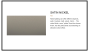 Horus Philae Equinox316 Collection - Trim for Thermostatic Mixer - Chrome 80.525-CH