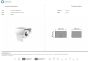 Χαρτοθήκη με καπάκι Χρωμέ Sanco Toilet Roll Holders Pro 0856-A03 