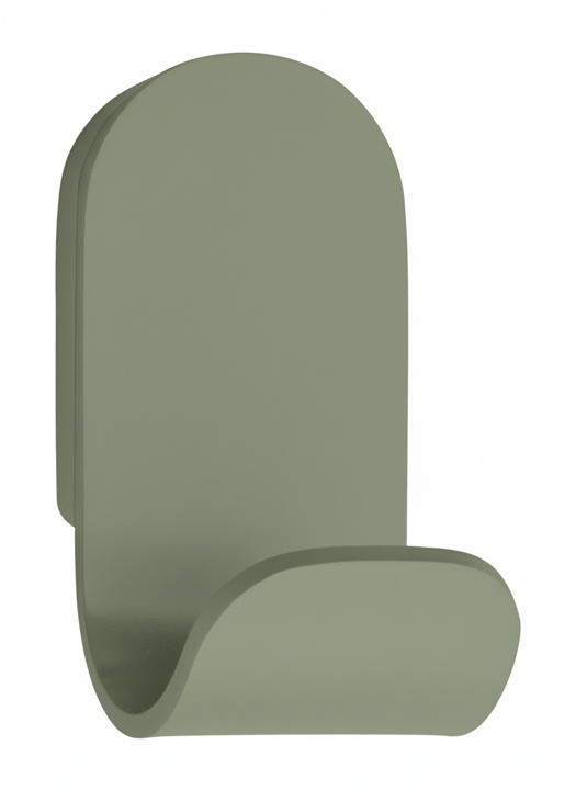 Άγκιστρο Μονό Olive Core Bronze Art Nexus 31NE-V2