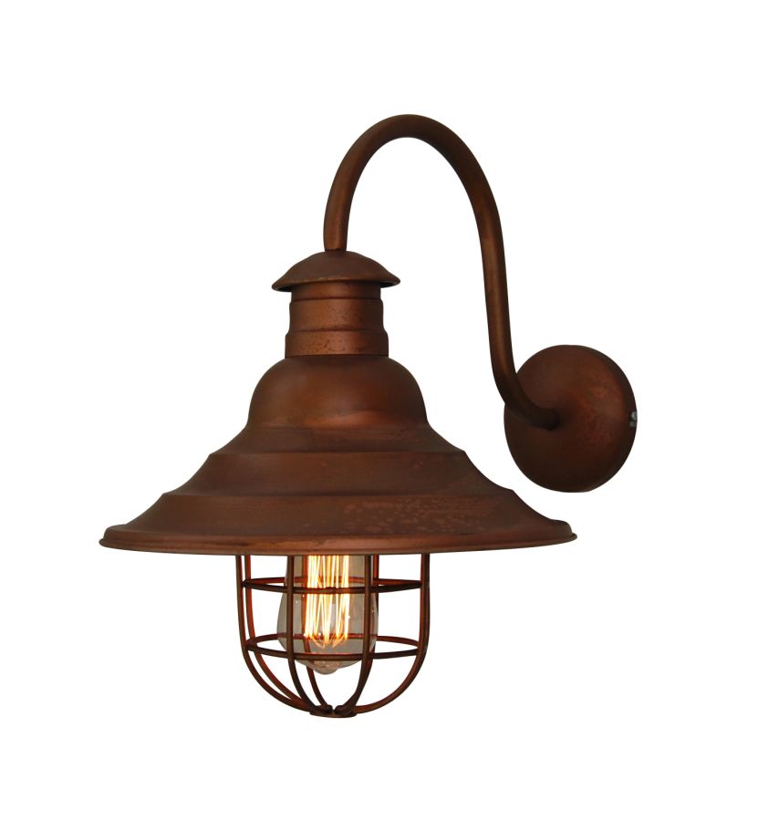 HL-216SG-1W FELICIA COPPER WALL LAMP HOMELIGHTING 77-2951