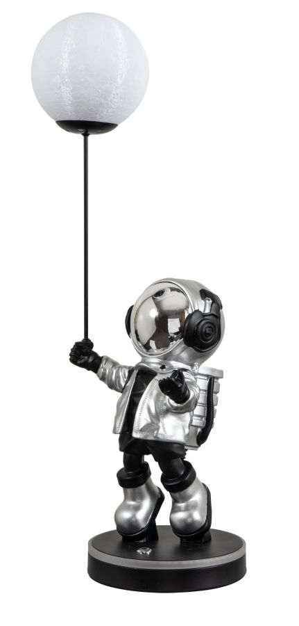 TLC 1110 SL ΠΟΡΤΑΤΙΦ ΝΙΚΕΛ LED ΑΣΤΡΟΝΑΥΤΗΣ ΦΩΤΙΖΟΜΕΝΟ ΜΠΑΛΟΝΙ & ΒΑΣΗ ARlight 0214021