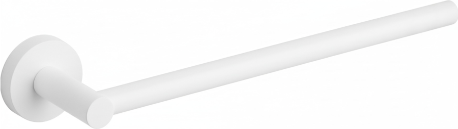 Κρίκος Ανοικτός Λευκό Bronze Art Fairmont MH08-33-AA