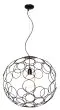 HL-3589-M-H ALINE CHROME Φ80 HOMELIGHTING 77-4090