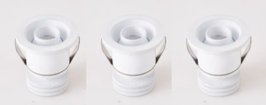 Σποτ Οροφής-Χωνευτό Λευκό Ματ Κινητό IP65 Led 2wx3 3000K SE-SPL-CM-WH-3K Homelighting ΜAVI 77-9256*3